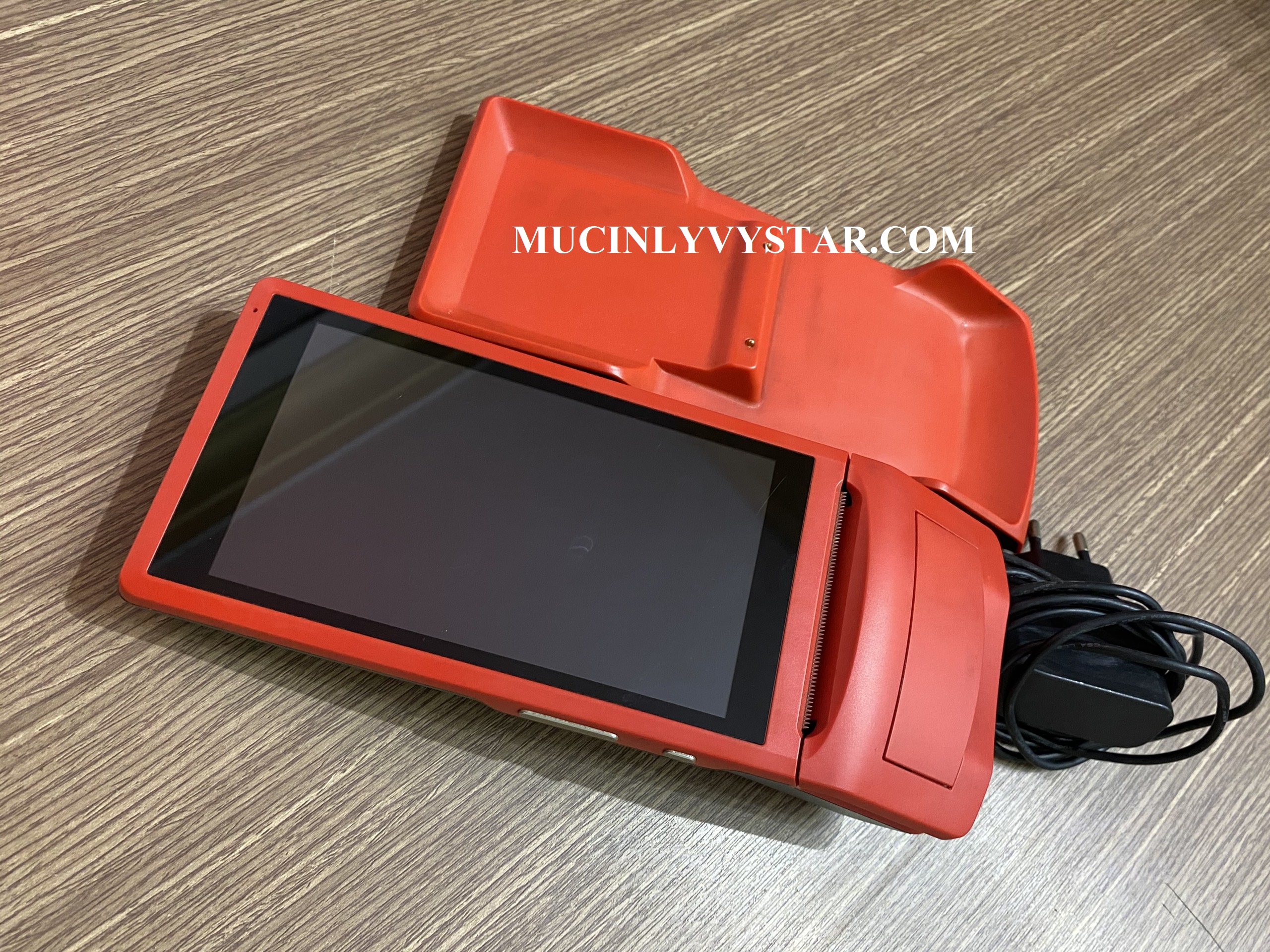 Máy pos cũ cầm tay Sunmi V1,may pos cu cam tay sunmi v1 Máy pos cũ cầm tay Sunmi V1,may pos cu cam tay sunmi v1