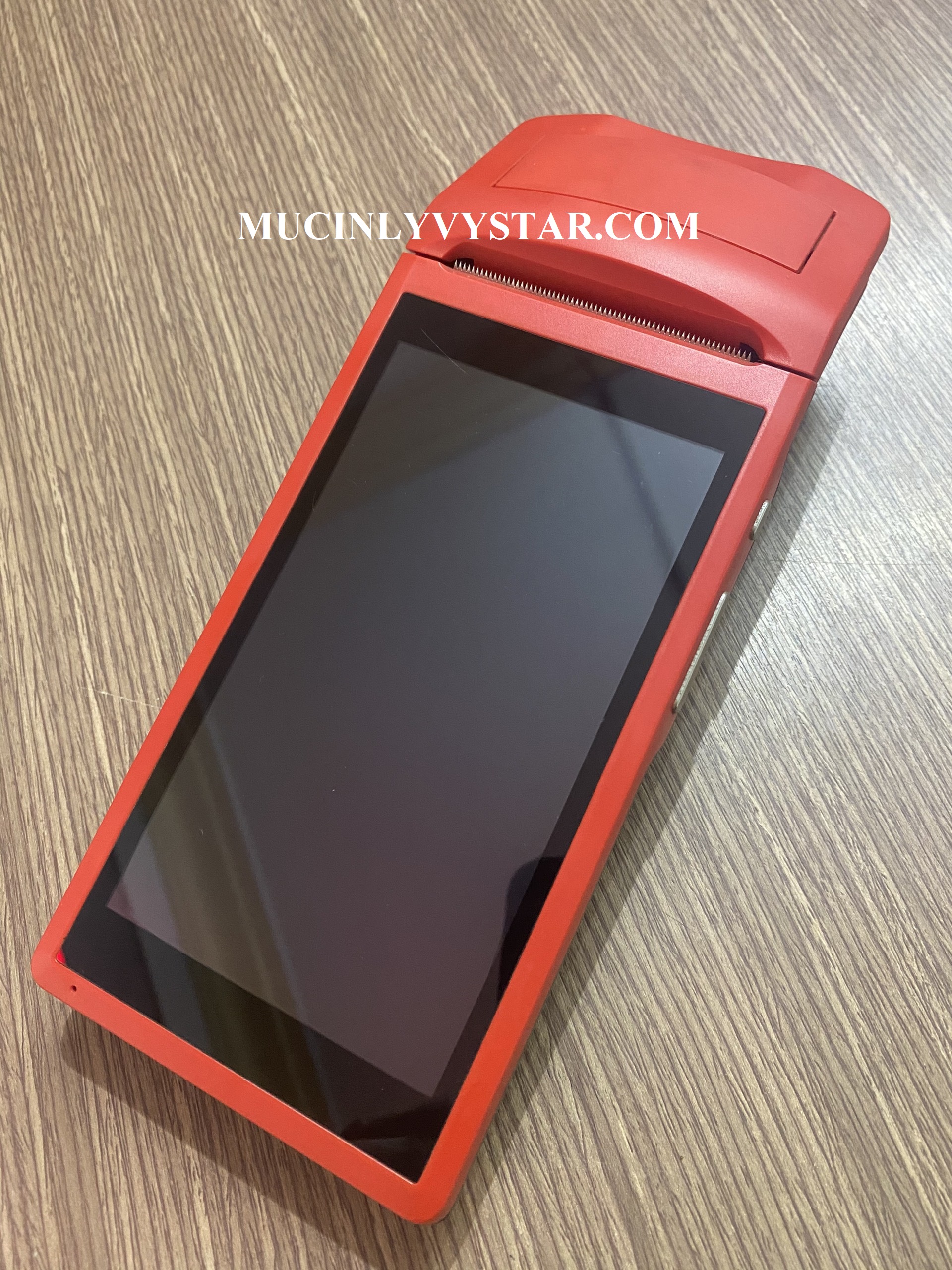 Máy pos cũ cầm tay Sunmi V1,may pos cu cam tay sunmi v1 Máy pos cũ cầm tay Sunmi V1,may pos cu cam tay sunmi v1