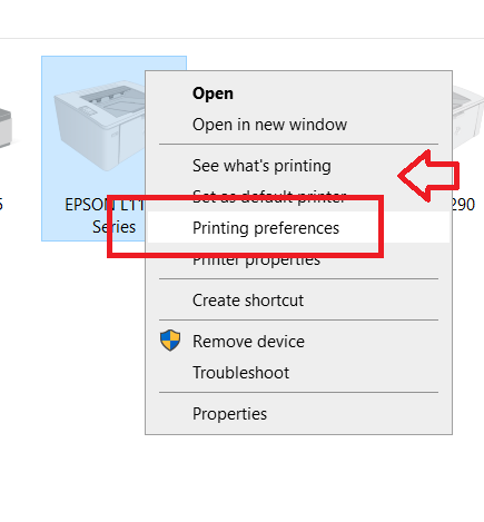 Sửa máy in Epson L1110 - L1210 in bị thiếu màu Sửa máy in Epson L1110 - L1210 in bị thiếu màu