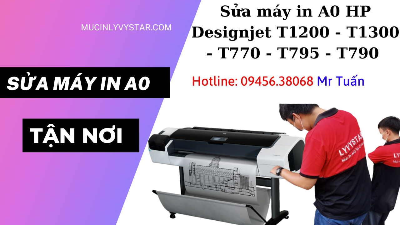 HP Designjet T610 Printer Series - System Error 71:04 (Out of Memory)