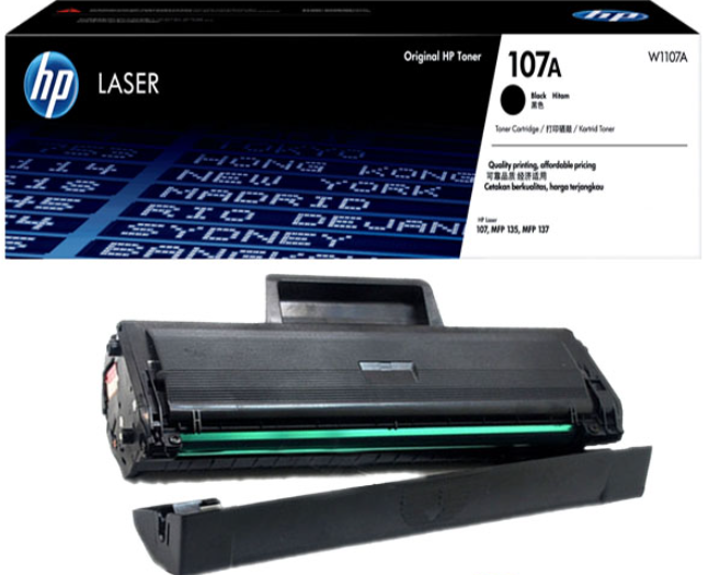 Reset chip hộp mực HP 107A báo lỗi Very Low Toner Reset chip hộp mực HP 107A báo lỗi Very Low Toner