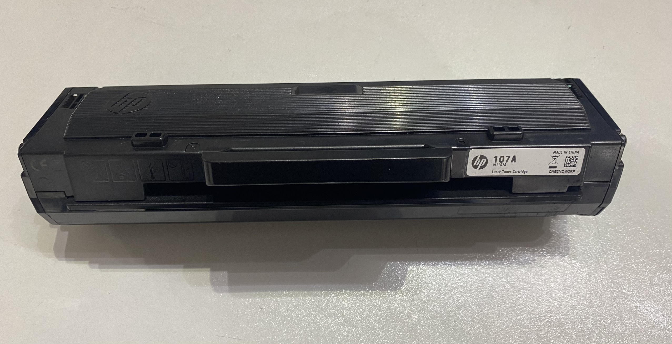 Reset chip hộp mực HP 107A báo lỗi Very Low Toner Reset chip hộp mực HP 107A báo lỗi Very Low Toner