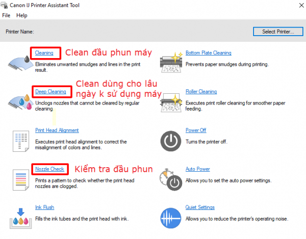Hướng dẫn làm sạch đầu phun máy in Canon G1020 - G2020 - G3020,huong dan lam sach dau phun may in canon g1020 g2020 g3020 Hướng dẫn làm sạch đầu phun máy in Canon G1020 - G2020 - G3020,huong dan lam sach dau phun may in canon g1020 g2020 g3020