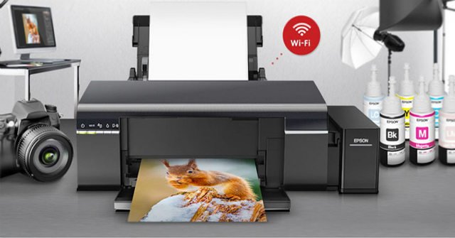 Hiện tại máy in Epson L805 mới giá bao nhiêu? Có nên mua không? Hiện tại máy in Epson L805 mới giá bao nhiêu? Có nên mua không?