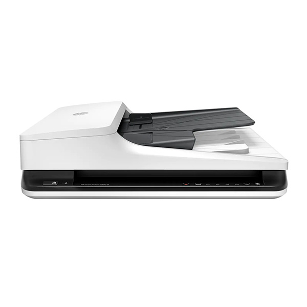 Máy Scan 2 Mặt HP ScanJet Pro 2500 f1 Flatbed Scanner (L2747A) Máy Scan 2 Mặt HP ScanJet Pro 2500 f1 Flatbed Scanner (L2747A)