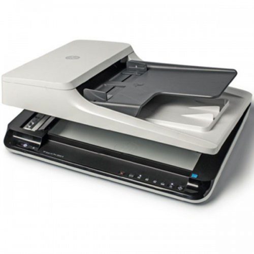 Máy Scan 2 Mặt HP ScanJet Pro 2500 f1 Flatbed Scanner (L2747A) Máy Scan 2 Mặt HP ScanJet Pro 2500 f1 Flatbed Scanner (L2747A)