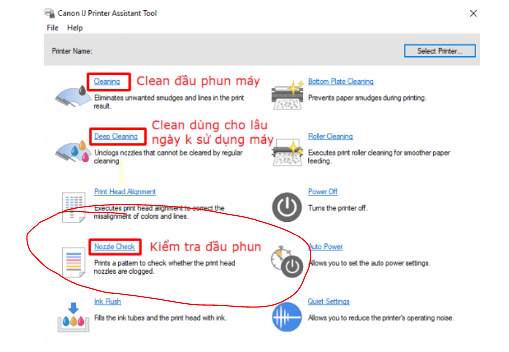 Hướng dẫn làm sạch đầu phun máy in Canon G1020 - G2020 - G3020,huong dan lam sach dau phun may in canon g1020 g2020 g3020 Hướng dẫn làm sạch đầu phun máy in Canon G1020 - G2020 - G3020,huong dan lam sach dau phun may in canon g1020 g2020 g3020