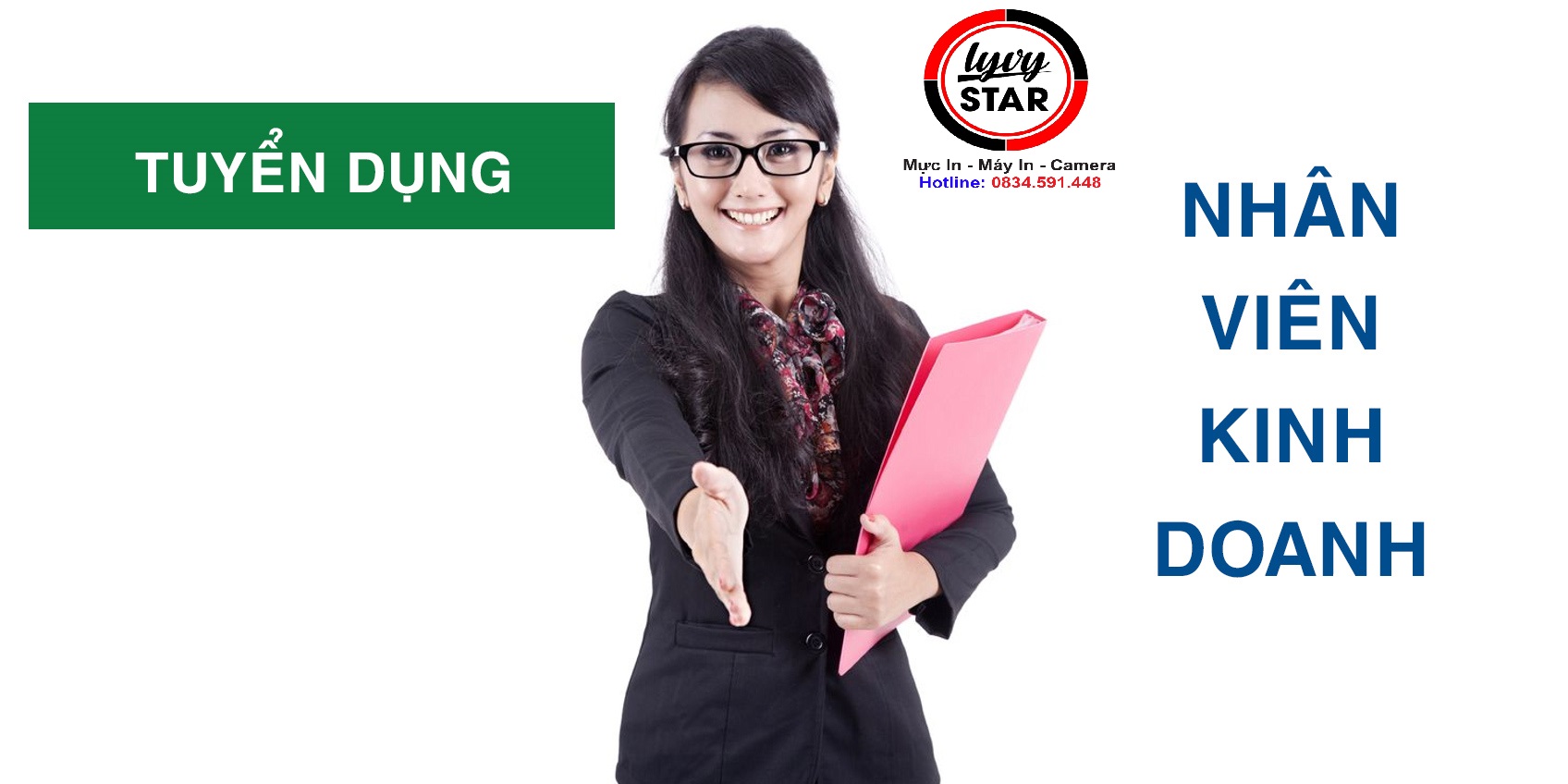 tuyen dung nhan viên kinh doanh