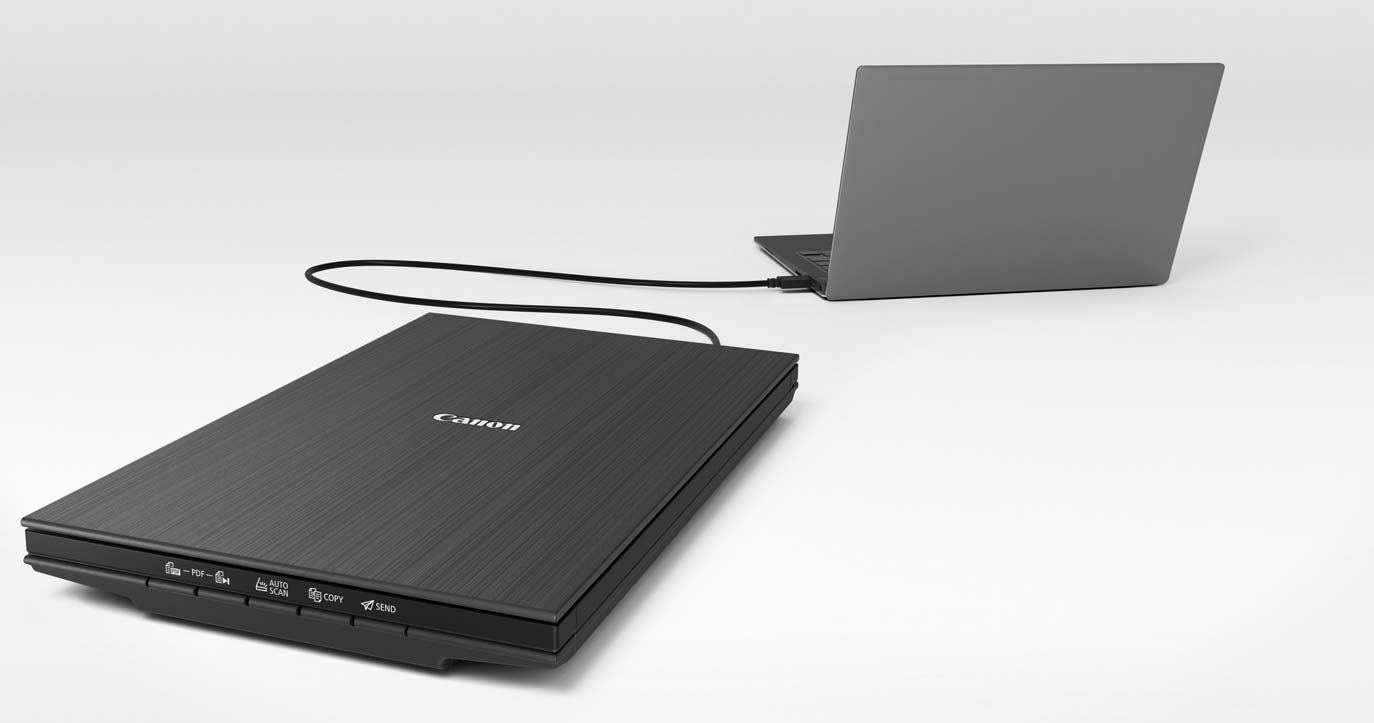 Máy Scan Canon LiDE 300, Quét mặt kính phẳng Máy Scan Canon LiDE 300, Quét mặt kính phẳng