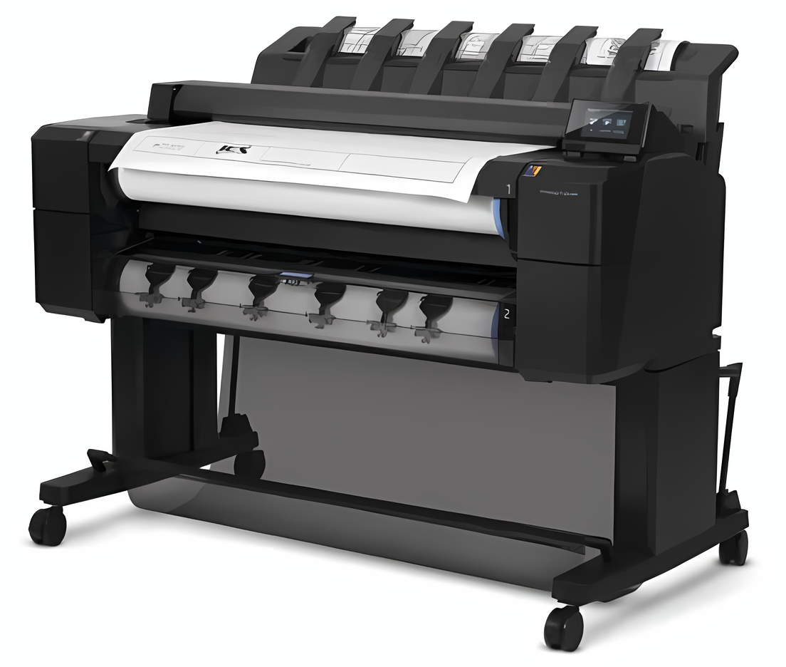 Máy in màu khổ lớn đa chức năng HP DesignJet T2500 Máy in màu khổ lớn đa chức năng HP DesignJet T2500