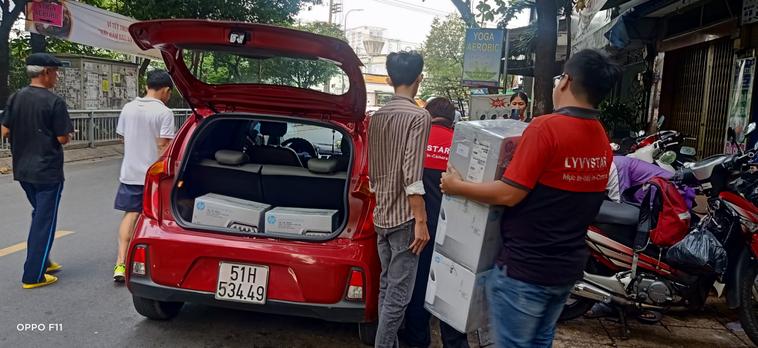 chuyên cung cấp mực in 005 epson chính hãng tại quan 6