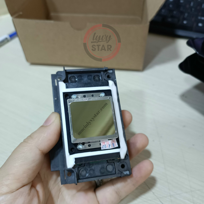 Đầu phun XP600 tại Hà Nội Đầu phun XP600 tại Hà Nội