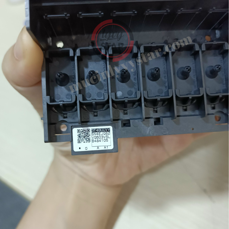 Đầu phun XP600 tại Hà Nội Đầu phun XP600 tại Hà Nội