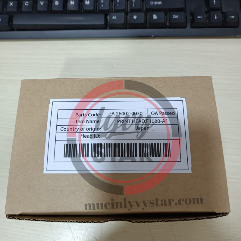 Đầu phun XP600 tại Hà Nội Đầu phun XP600 tại Hà Nội