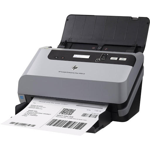 Máy Scan HP Scanjet Enterprise Flow 5000 s3 Sheet-feed Scanner (L2751A) Máy Scan HP Scanjet Enterprise Flow 5000 s3 Sheet-feed Scanner (L2751A)