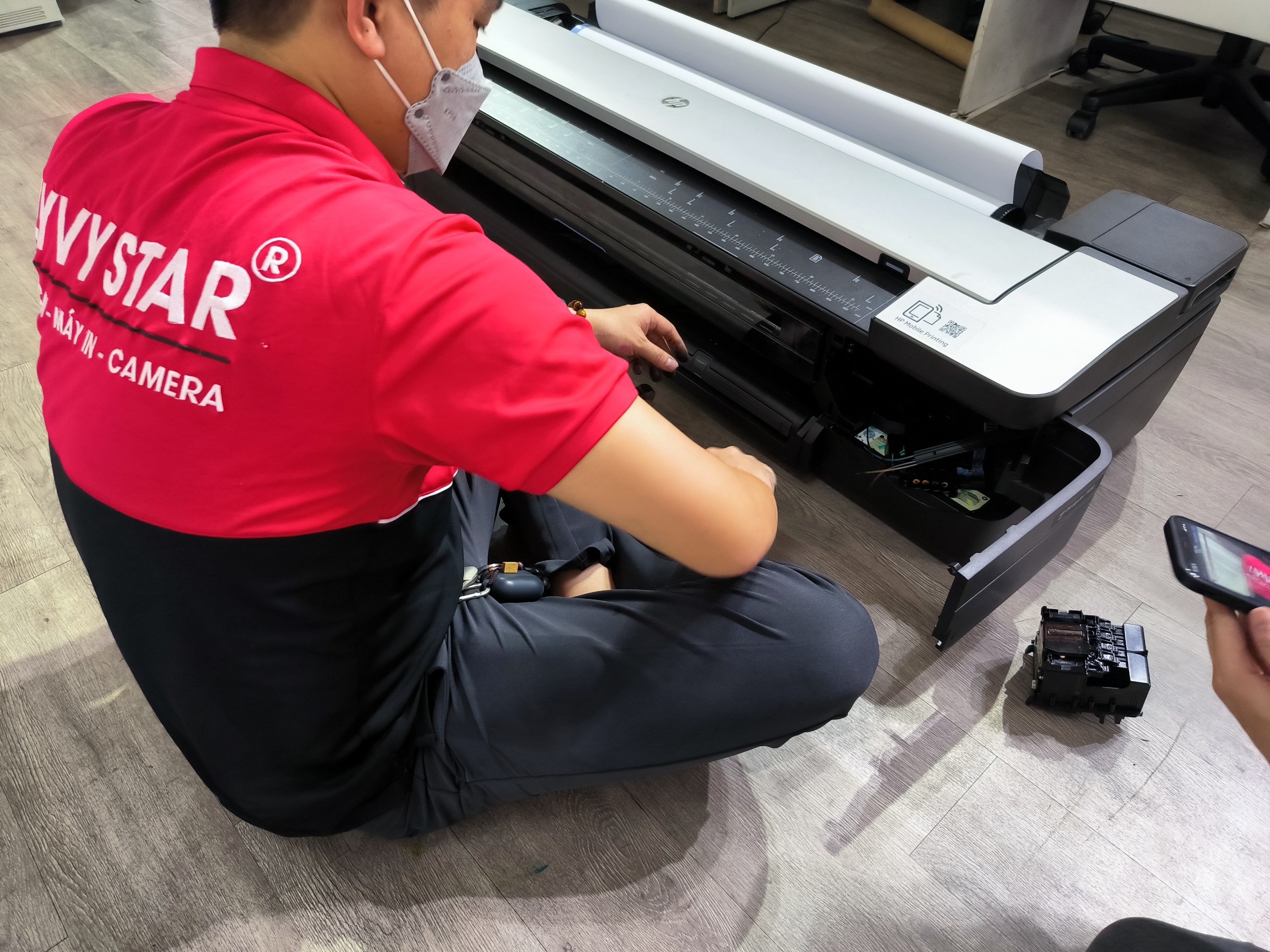 Khu vực sửa máy in A0 tận nơi tại TP.HCM có mặt nhanh Khu vực sửa máy in A0 tận nơi tại TP.HCM có mặt nhanh