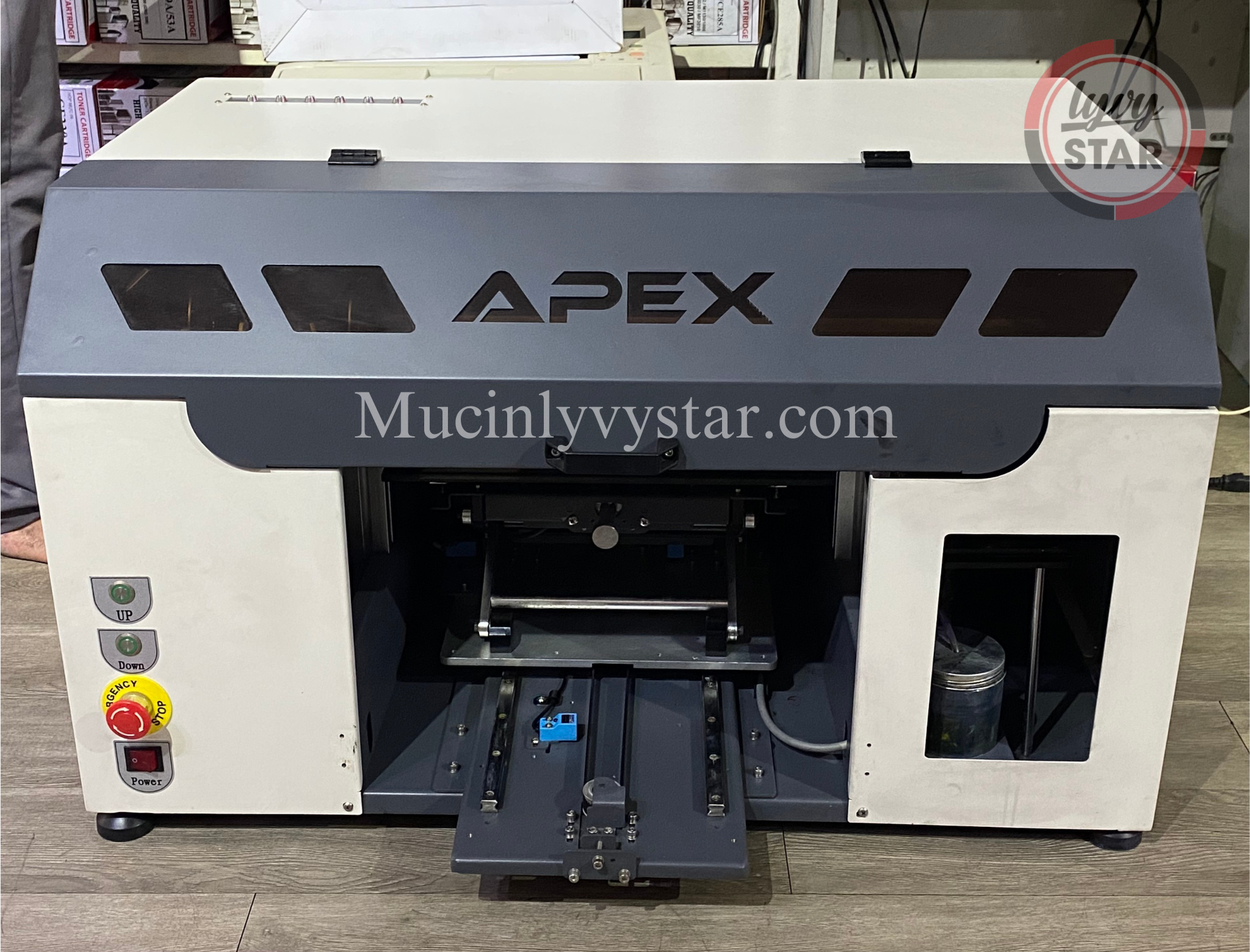 Sửa máy in UV phẳng Apex 3042,sua may in uv phang apex 3042 Sửa máy in UV phẳng Apex 3042,sua may in uv phang apex 3042