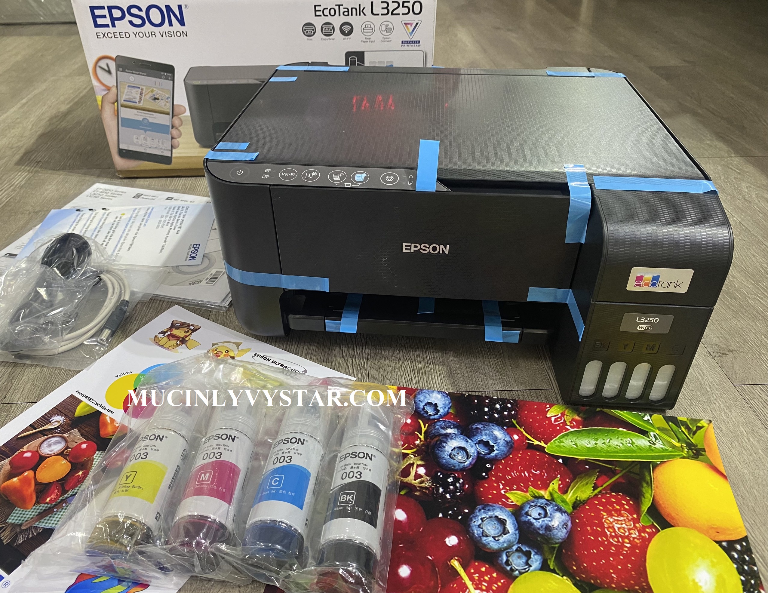 Sửa máy in Epson L3210 - L3250 in không đúng màu,sua may in epson l3210 l3250 in khong dung mau Sửa máy in Epson L3210 - L3250 in không đúng màu,sua may in epson l3210 l3250 in khong dung mau