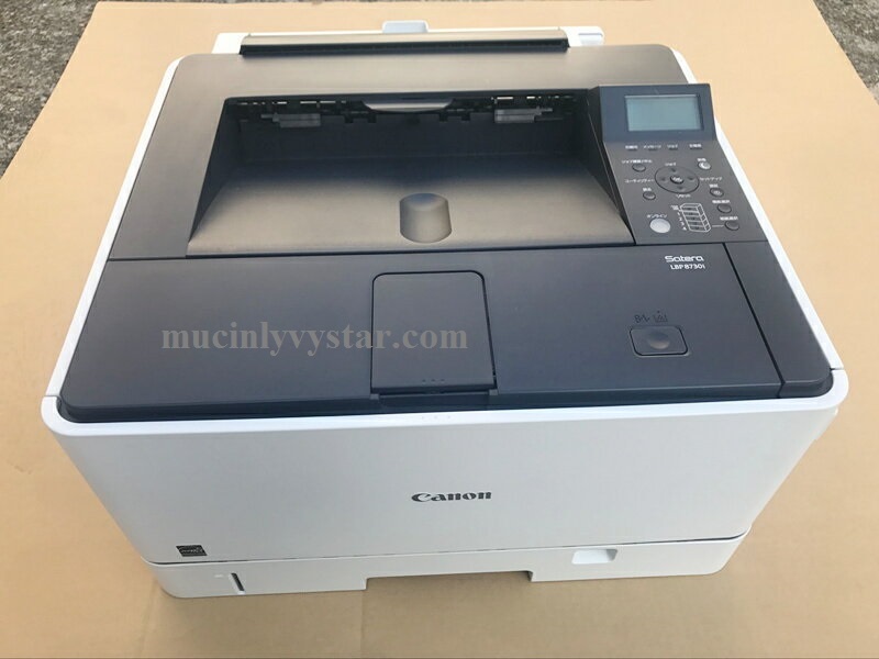 Máy in Cano 8730i hàng nội địa nhật điện 110v in được 2 mặt Máy in Cano 8730i hàng nội địa nhật điện 110v in được 2 mặt