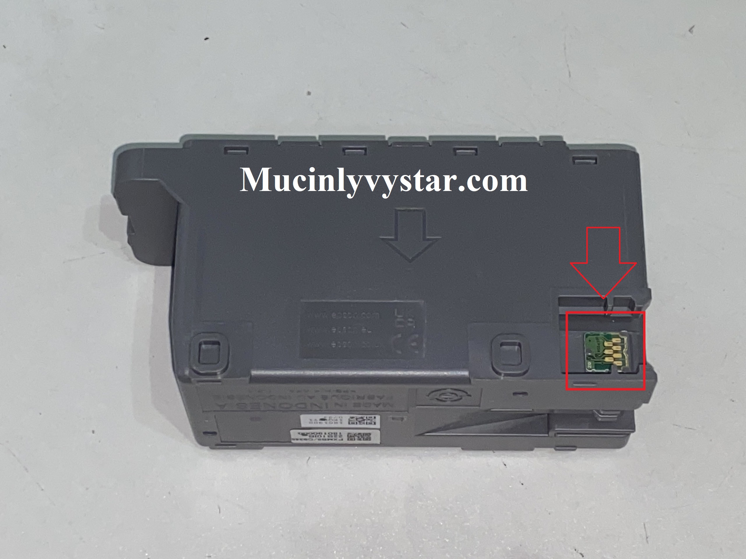 Hộp bảo trì máy in Epson L8050 - L18050,hop bao tri may in epson l8050 l18050 Hộp bảo trì máy in Epson L8050 - L18050,hop bao tri may in epson l8050 l18050