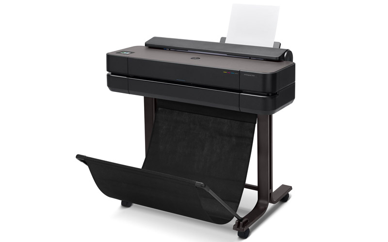 Máy in khổ lớn HP DesignJet T650 24-in Printer (5HB08A) Máy in khổ lớn HP DesignJet T650 24-in Printer (5HB08A)