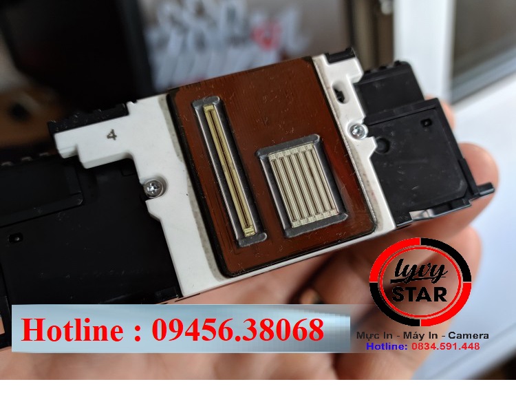 gan dau phun canon ix6860 de hay là kho