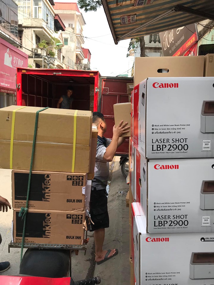 cung cấp máy in Canon 2900 tại quảng ngãi