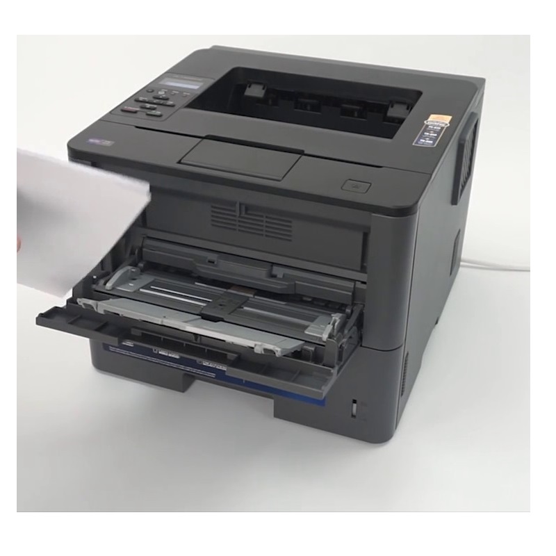 Máy in Laser trắng đen Brother HL-L5100DN Duplex, Wireless Máy in Laser trắng đen Brother HL-L5100DN Duplex, Wireless