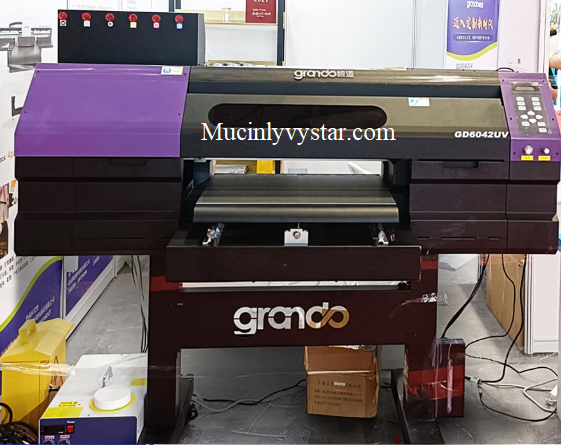 Địa chỉ sửa máy in tem chuyển UV - Máy in tem UV DTF Địa chỉ sửa máy in tem chuyển UV - Máy in tem UV DTF