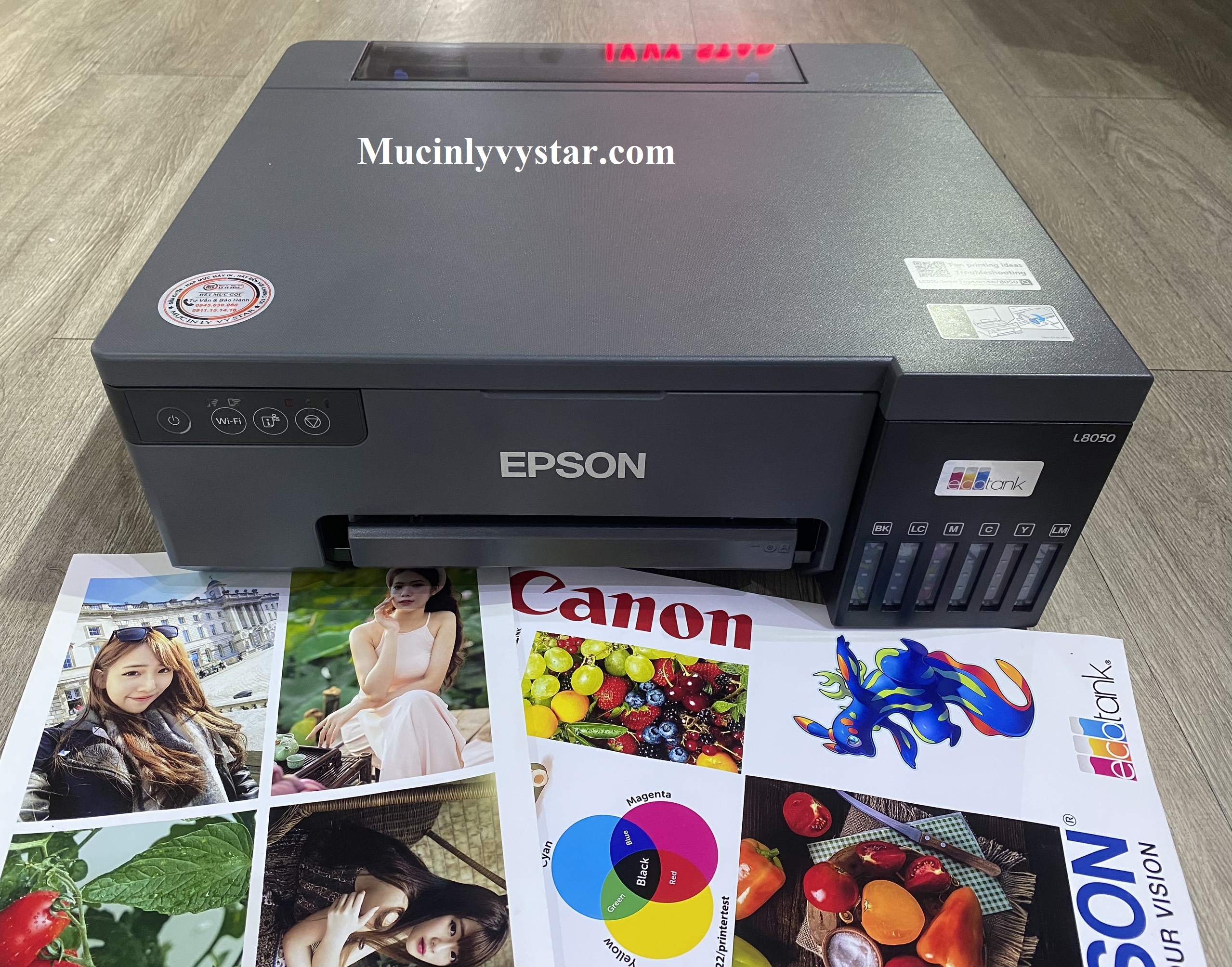 Thu mua máy in Epson L8050 - L18050 giá cao khu vực HCM,thu mua may in epson l8050 l18050 gia cao khu vuc hcm