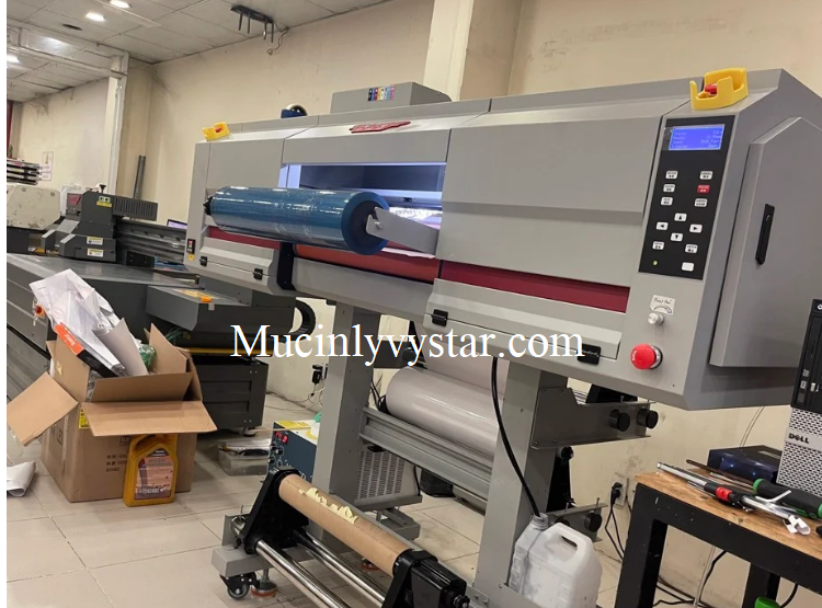 Địa chỉ sửa máy in tem chuyển UV - Máy in tem UV DTF Địa chỉ sửa máy in tem chuyển UV - Máy in tem UV DTF