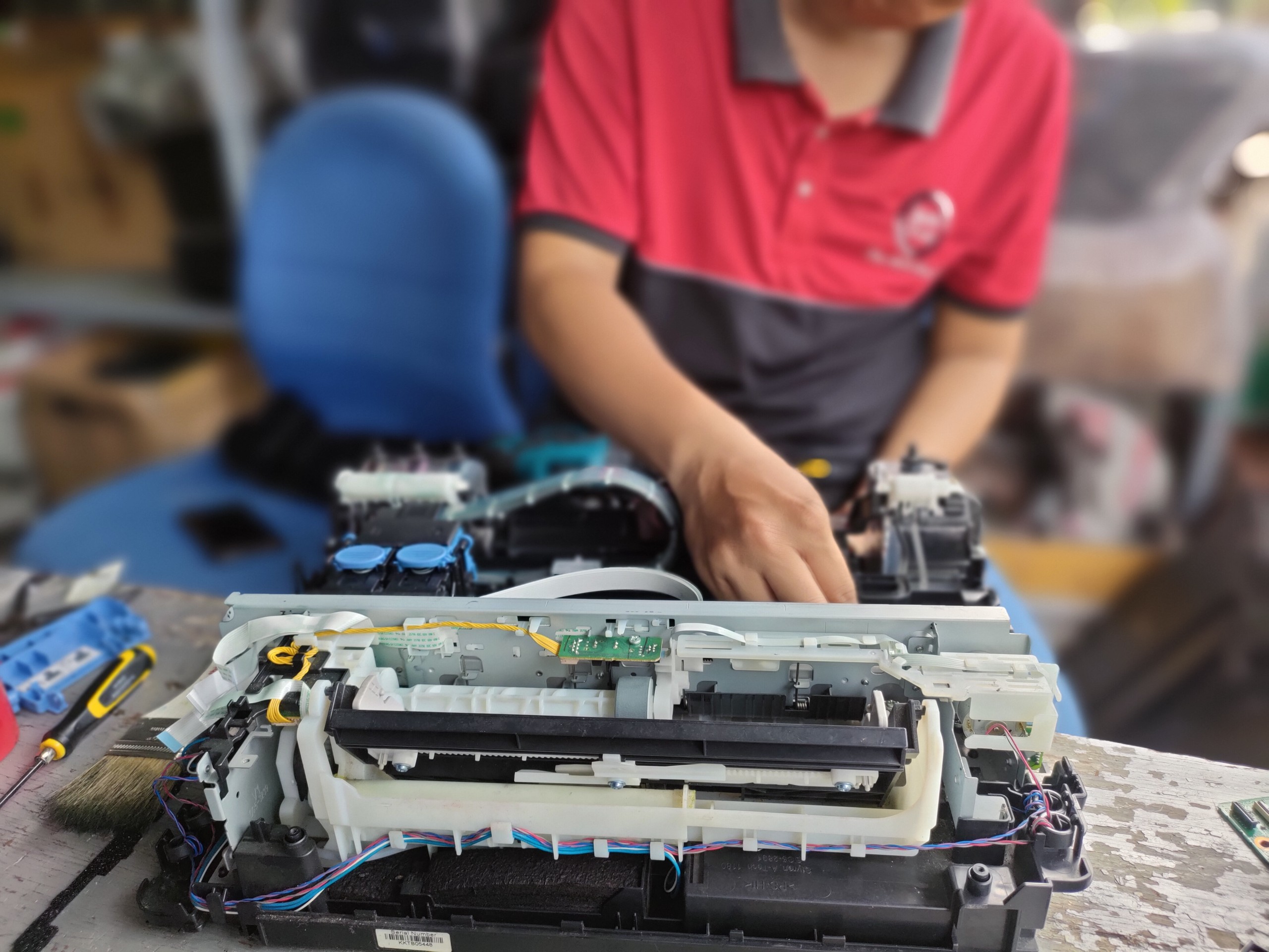 Làm thế nào để sửa lỗi máy in Brother báo lỗi Toner,làm the nao de sua loi may in brother bao loi toner Làm thế nào để sửa lỗi máy in Brother báo lỗi Toner,làm the nao de sua loi may in brother bao loi toner