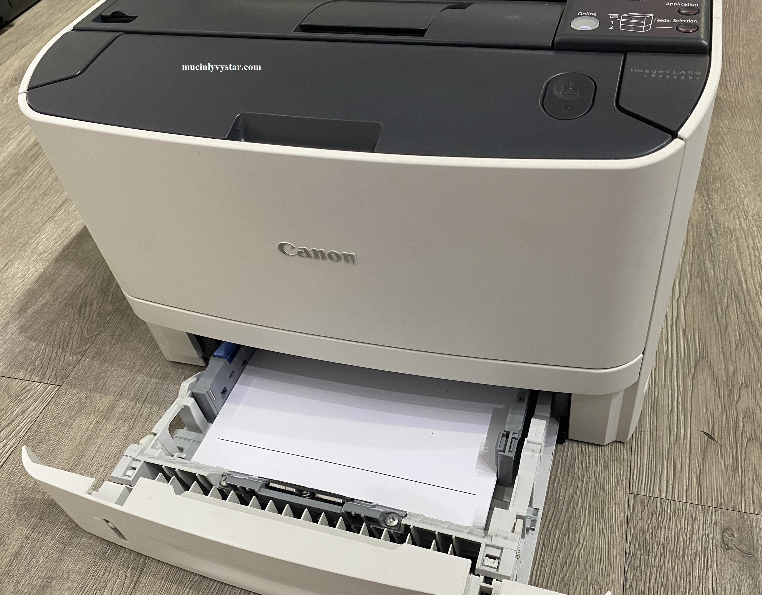 Máy in Canon 6680X cũ in trắng đen 2 mặt tự động, in mạng LAN,may in canon 6680x cu in trang den 2 mat tu dong in mang lan Máy in Canon 6680X cũ in trắng đen 2 mặt tự động, in mạng LAN,may in canon 6680x cu in trang den 2 mat tu dong in mang lan