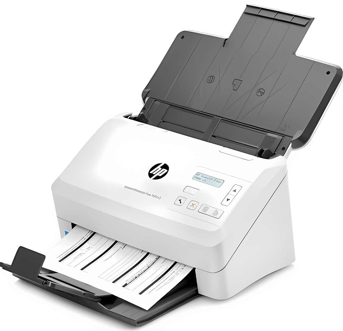Máy Scan HP ScanJet Enterprise Flow 7000 s3 Sheet-feed Scanner (L2757A) Máy Scan HP ScanJet Enterprise Flow 7000 s3 Sheet-feed Scanner (L2757A)