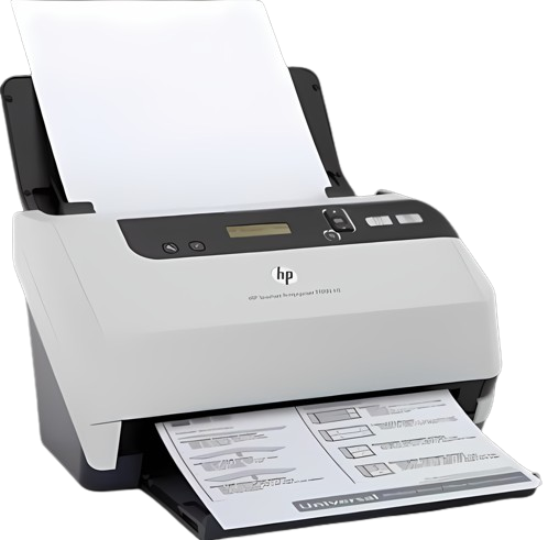 Máy Scan HP ScanJet Enterprise Flow 7000 s3 Sheet-feed Scanner (L2757A) Máy Scan HP ScanJet Enterprise Flow 7000 s3 Sheet-feed Scanner (L2757A)