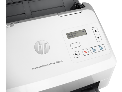 Máy Scan HP ScanJet Enterprise Flow 7000 s3 Sheet-feed Scanner (L2757A) Máy Scan HP ScanJet Enterprise Flow 7000 s3 Sheet-feed Scanner (L2757A)