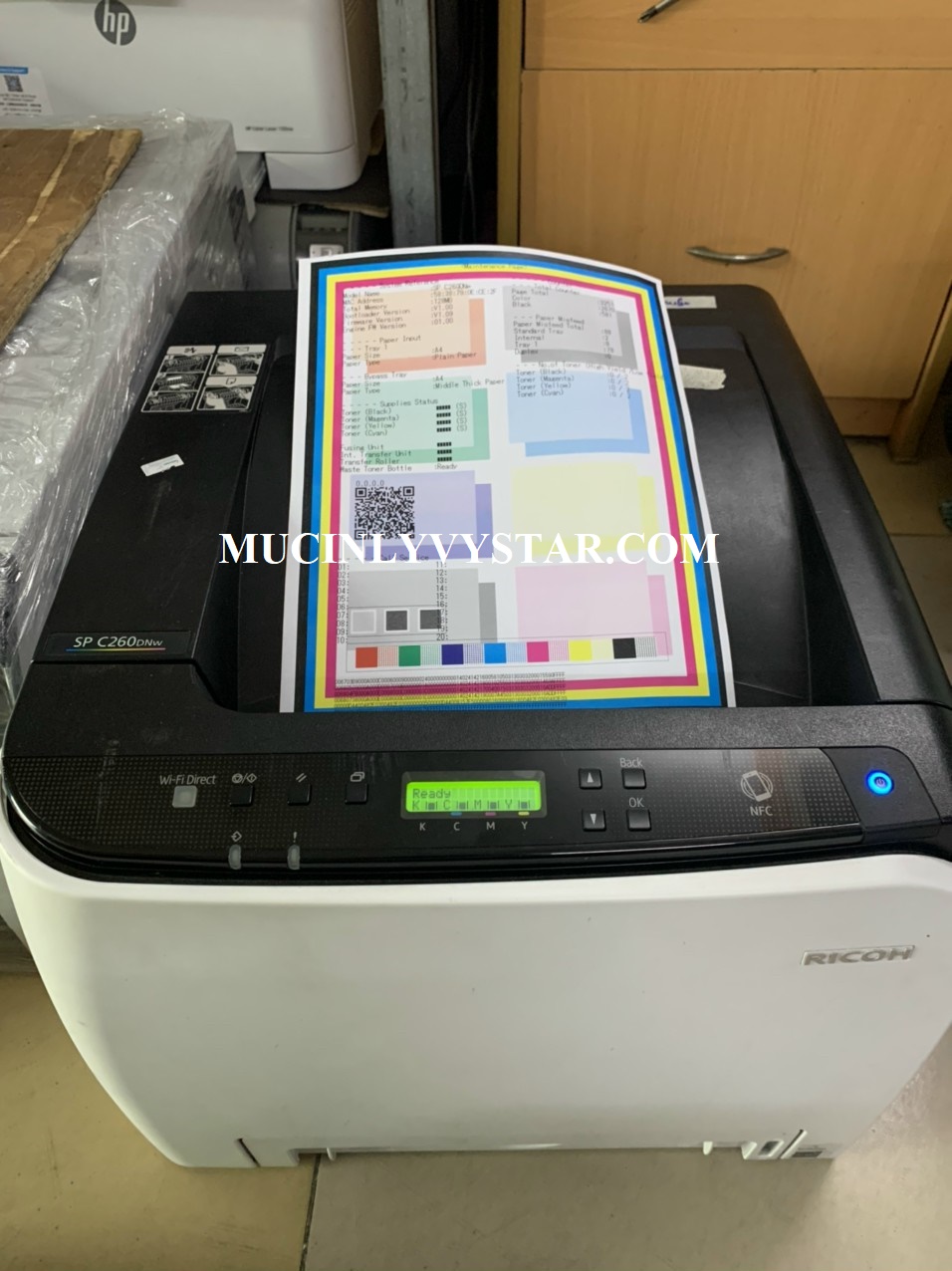 Sửa chữa - Thay mực máy in laser màu Ricoh SP C260DNW,sua chua may in ricoh sp c260Dnw,nap muc may in ricoh sp c260Dnw,sua may in ricoh c260dnw in mau khong deu,sua may in ricoh c260dnw ket giay,sua may in laser mau ricoh c260fdw tai hcm Sửa chữa - Thay mực máy in laser màu Ricoh SP C260DNW,sua chua may in ricoh sp c260Dnw,nap muc may in ricoh sp c260Dnw,sua may in ricoh c260dnw in mau khong deu,sua may in ricoh c260dnw ket giay,sua may in laser mau ricoh c260fdw tai hcm