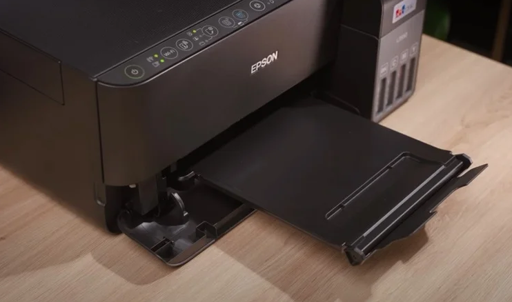 Máy in màu Epson Ecotank L3550 Máy in màu Epson Ecotank L3550