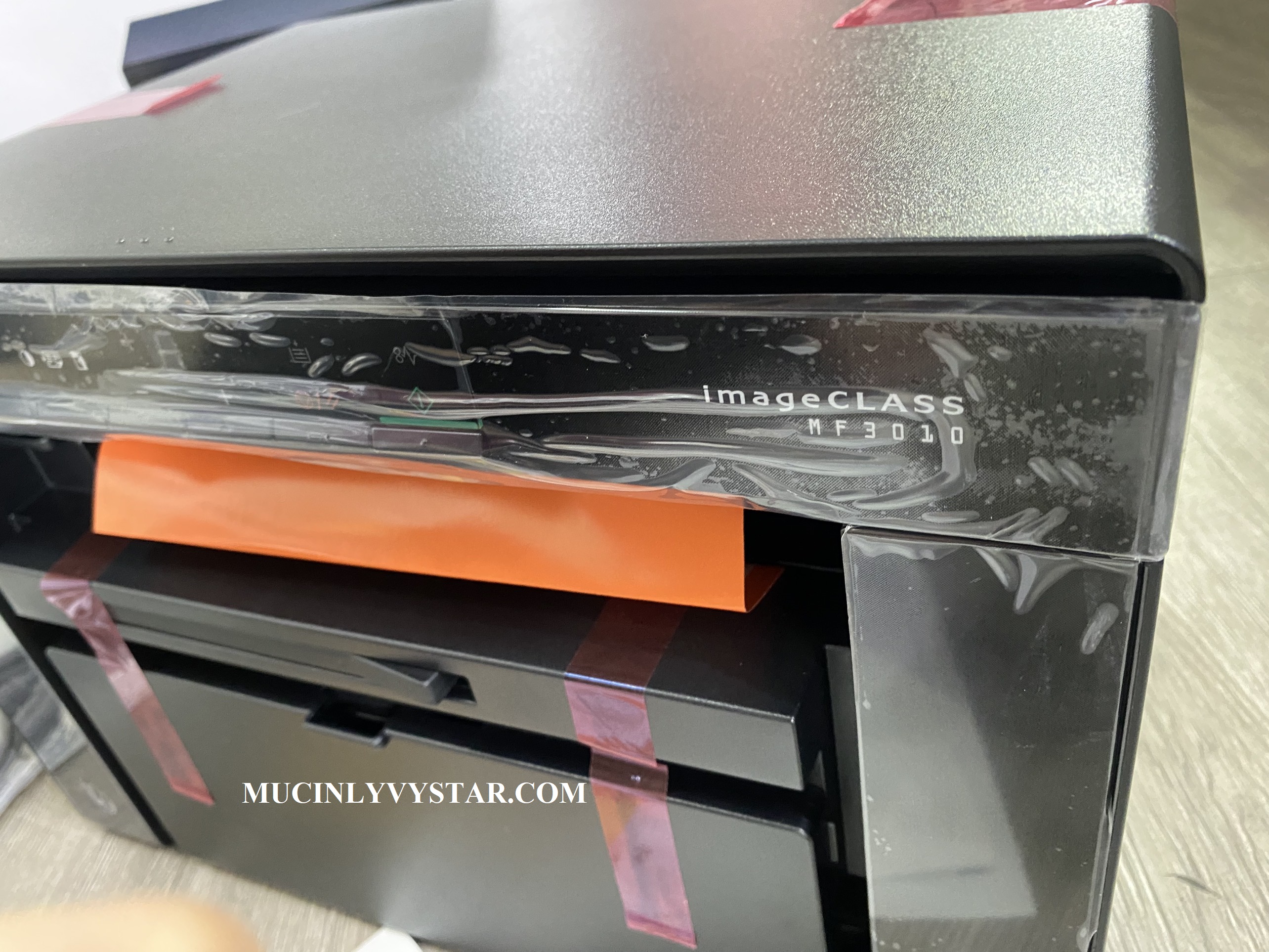 Máy in Canon MF-3010, In, Scan, Copy, Laser trắng đen Máy in Canon MF-3010, In, Scan, Copy, Laser trắng đen