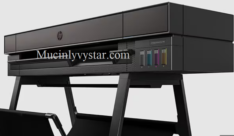 Máy in khổ A0 HP DesignJet Smart Tank T858 (2Y9H4A) Máy in khổ A0 HP DesignJet Smart Tank T858 (2Y9H4A)