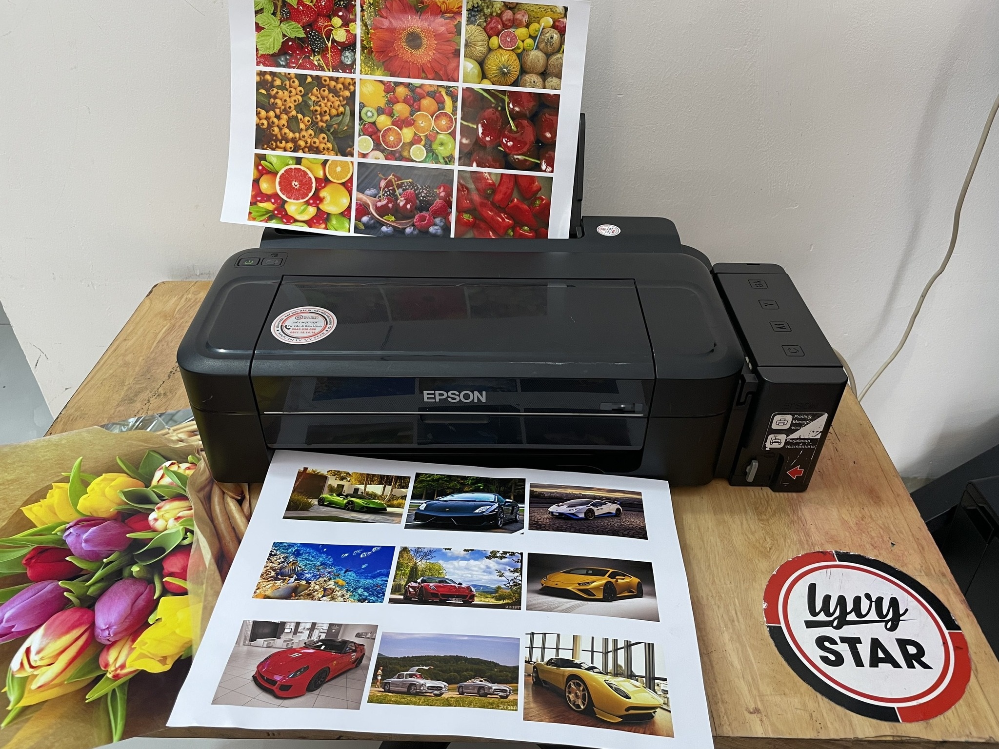 Lý do nên chọn dch vụ sửa máy in màu tại Phan Thiết Lý do nên chọn dch vụ sửa máy in màu tại Phan Thiết