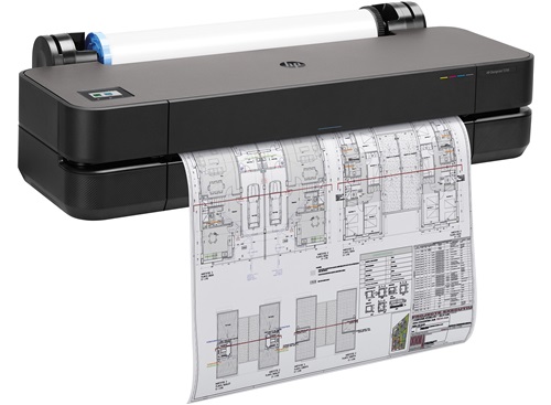 Máy in khổ lớn HP DesignJet T250 24-in Printer (5HB06A) Máy in khổ lớn HP DesignJet T250 24-in Printer (5HB06A)