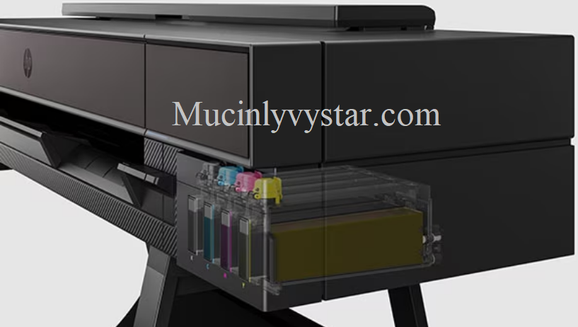 Máy in khổ A0 HP DesignJet Smart Tank T858 (2Y9H4A) Máy in khổ A0 HP DesignJet Smart Tank T858 (2Y9H4A)