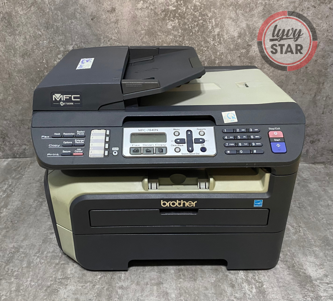 Máy in Brother MFC-7840N cũ giá rẻ,may in brother mfc 7840n cu gia re Máy in Brother MFC-7840N cũ giá rẻ,may in brother mfc 7840n cu gia re