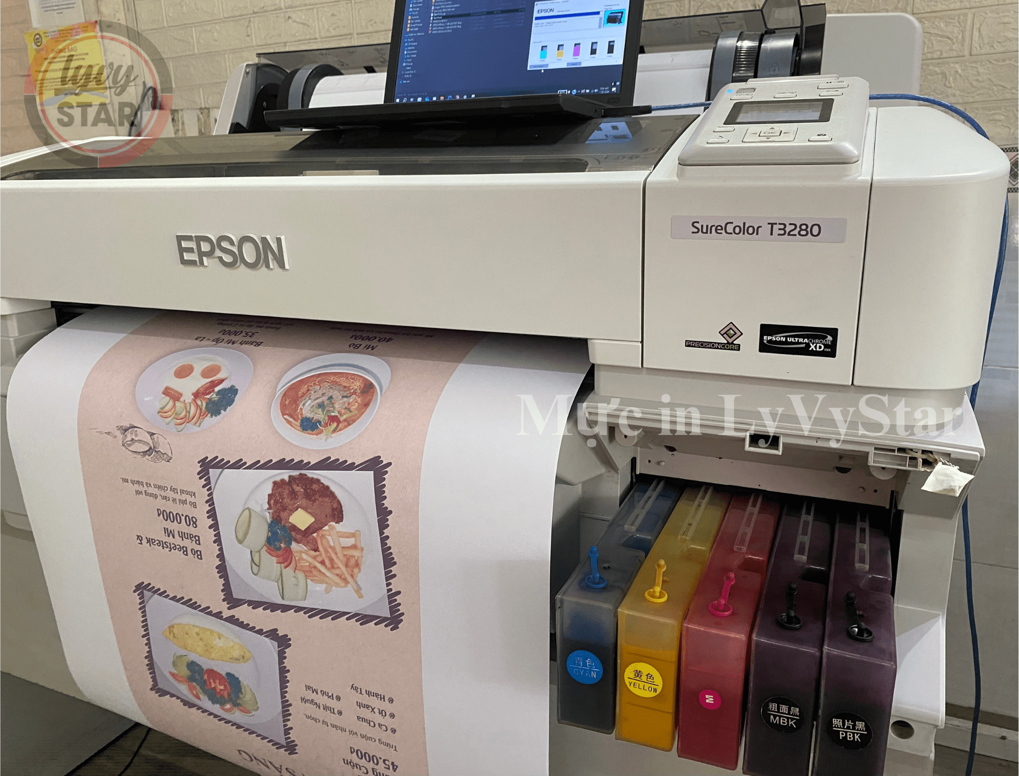 Máy in chuyển nhiệt khổ A1 (60cm) Epson T3280 cũ,may in chuyen nhiet kho a1 60cm epson t3250 cu Máy in chuyển nhiệt khổ A1 (60cm) Epson T3280 cũ,may in chuyen nhiet kho a1 60cm epson t3250 cu