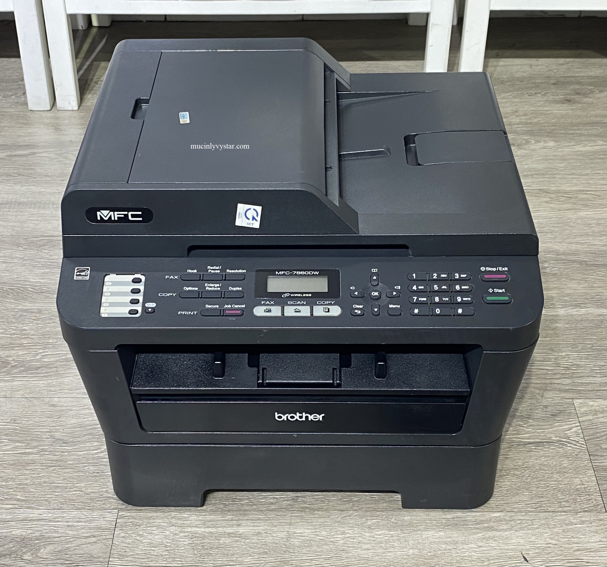 Máy in 2 mặt đa chức năng Brother 7860DW đã qua sử dụng,may in 2 mat da chuc nang brother 7860dw da qua su dung Máy in 2 mặt đa chức năng Brother 7860DW đã qua sử dụng,may in 2 mat da chuc nang brother 7860dw da qua su dung