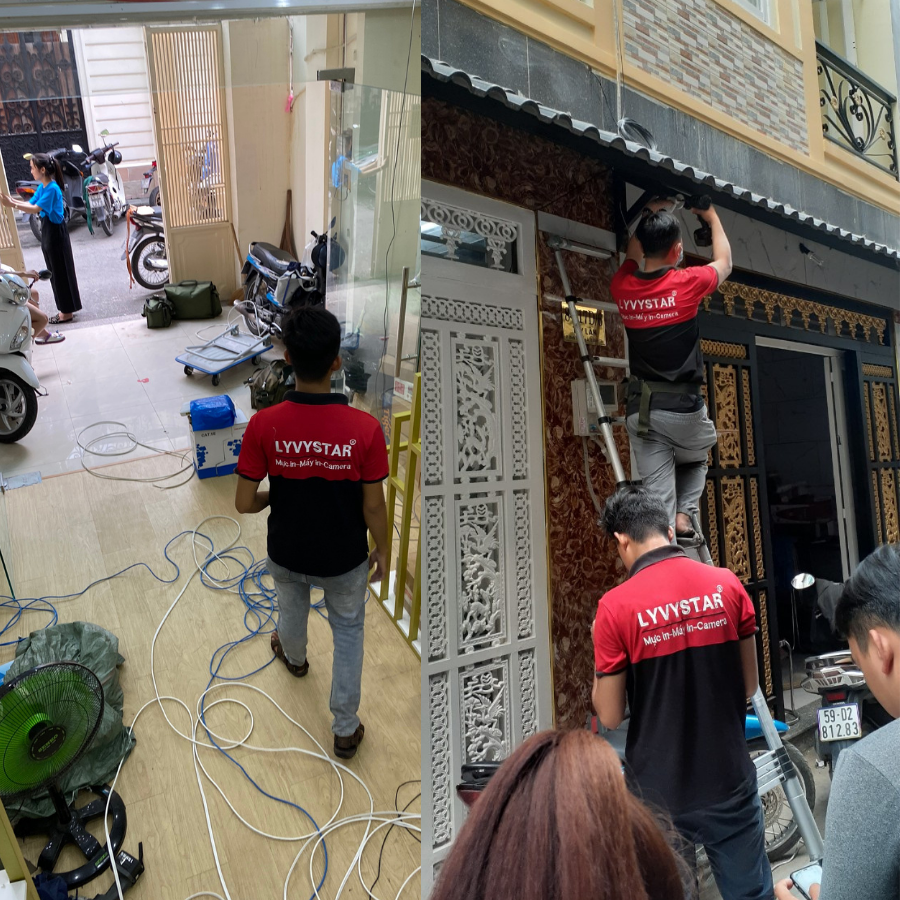 sửa chữa máy in phun màu tại quảng ngãi