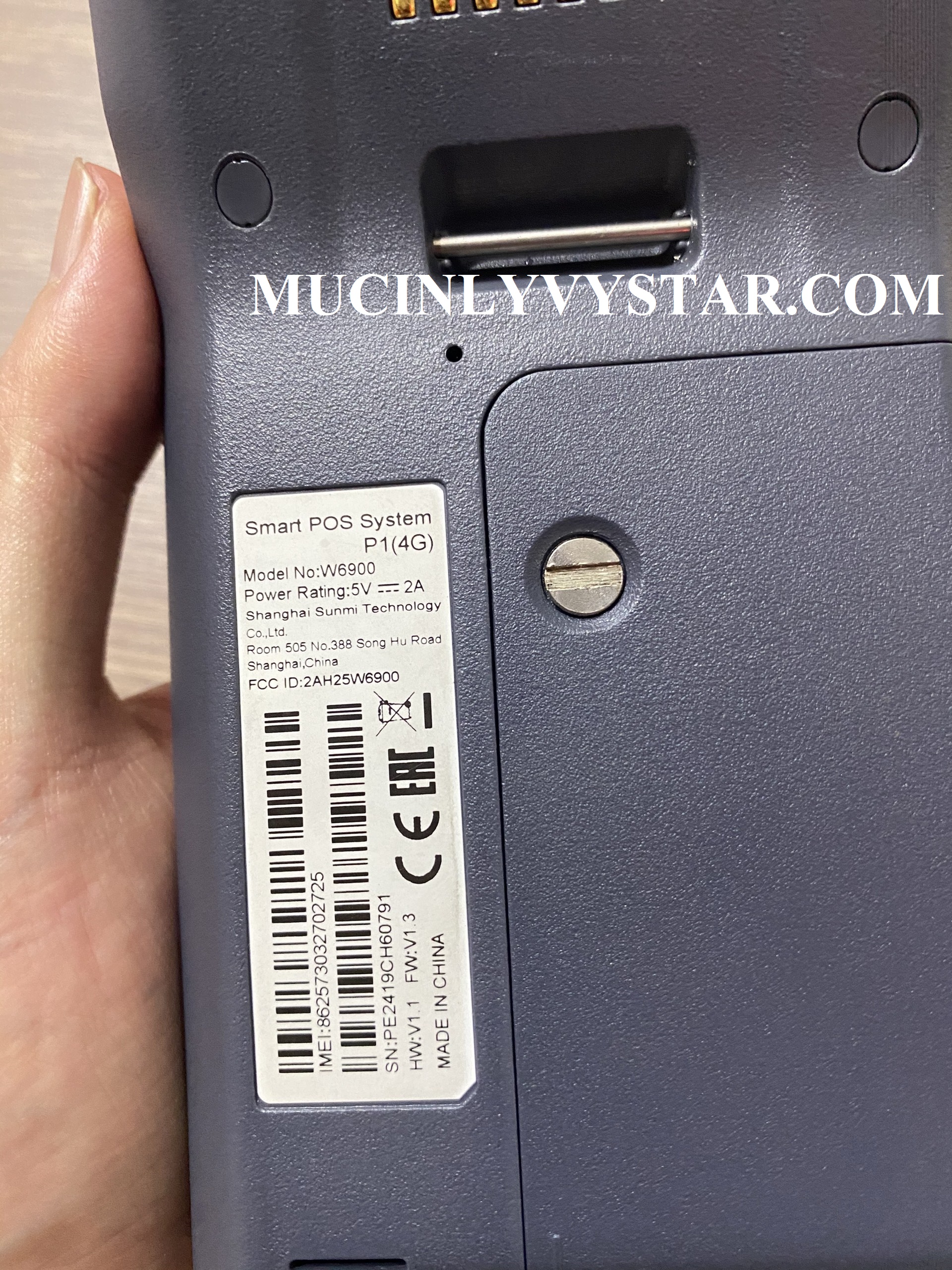 Tư vấn máy Pos Sumi cầm tay cũ giá rẻ,tu van may pos sumi cam tay cu gia re Tư vấn máy Pos Sumi cầm tay cũ giá rẻ,tu van may pos sumi cam tay cu gia re