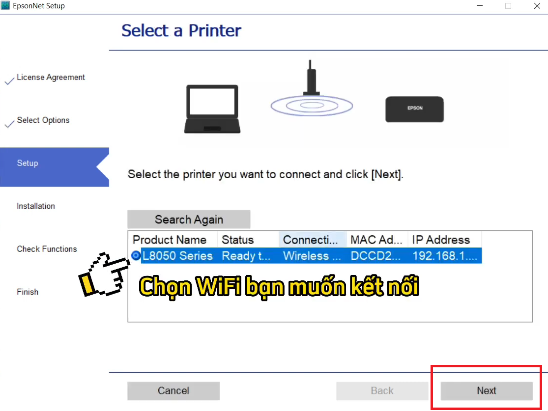 Hướng dẫn cài đặt máy in Epson L8050 chi tiết,huong dan cai dat may in epson l8050 chi tiet,cai dat driver epson l8050,cai dat may in mau epson l8050 cho may tinh Hướng dẫn cài đặt máy in Epson L8050 chi tiết,huong dan cai dat may in epson l8050 chi tiet,cai dat driver epson l8050,cai dat may in mau epson l8050 cho may tinh