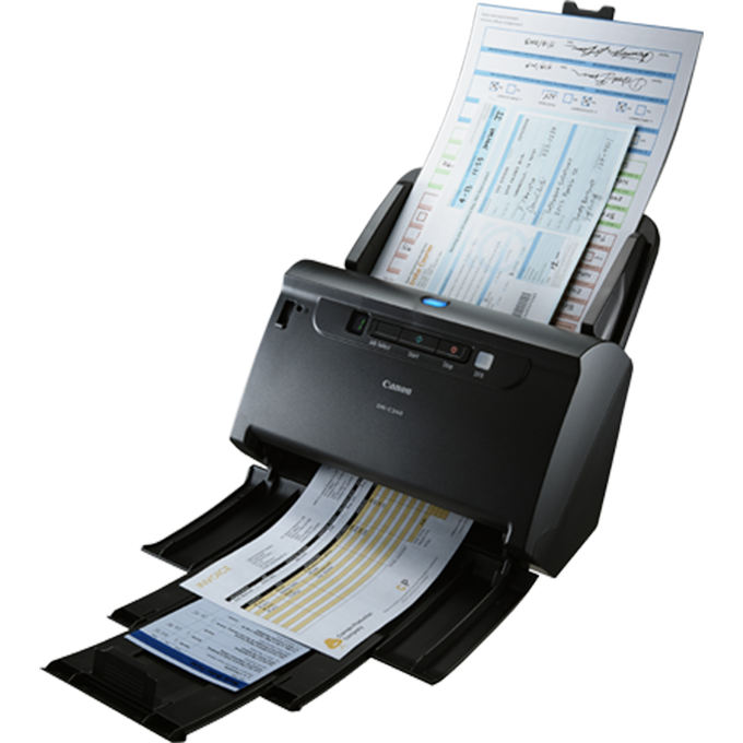 Máy Scan Canon DR - C240 Máy Scan Canon DR - C240
